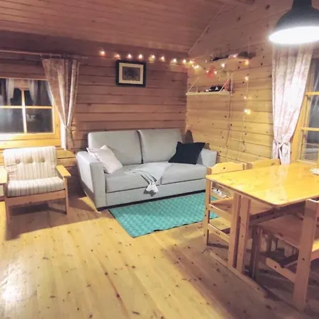 Semesterbostad Cabin Kerimaa 55 *