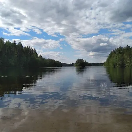 Semesterbostad Cabin Kerimaa 55