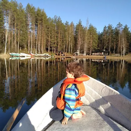 Semesterbostad Cabin Kerimaa 55 *